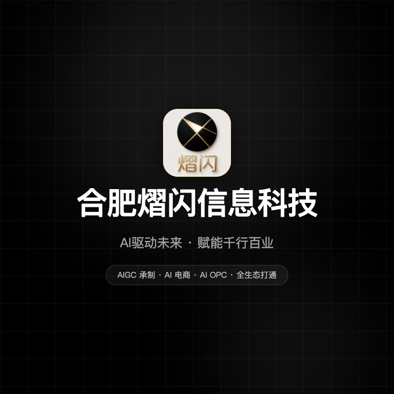 合肥熠闪信息科技